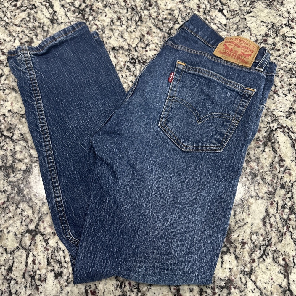 Levi Strauss‎ Original 505 Men's Jeans Size 32x30